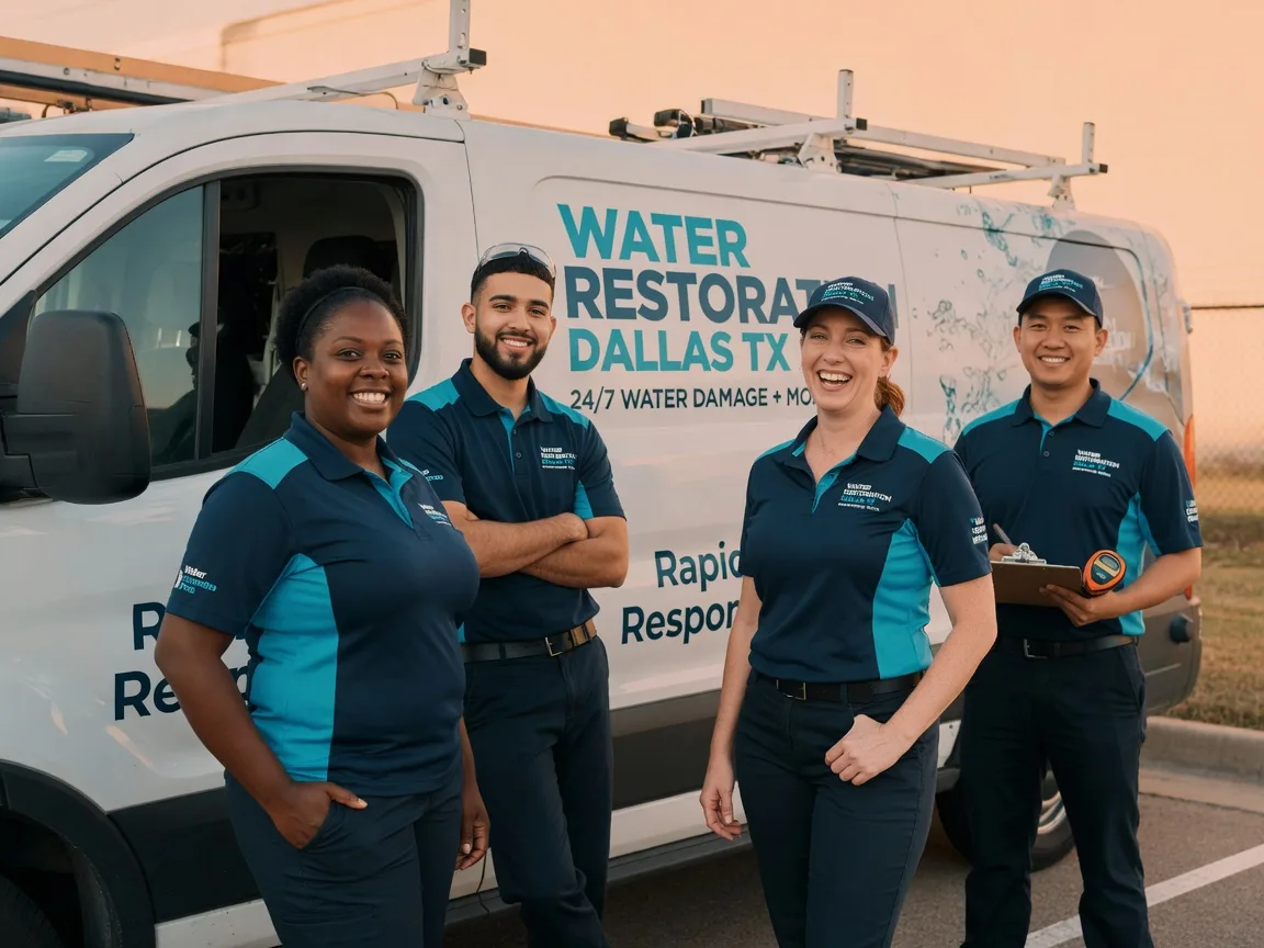 Emergency Water Damage Restoration company in Quincy, MA